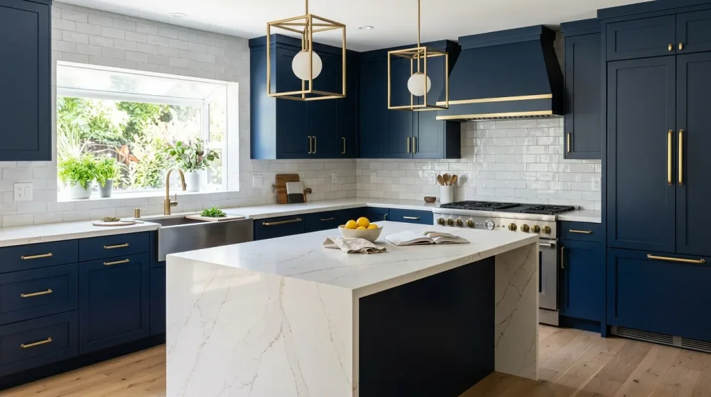 Kitchen remodeling in Silver Creek Valley, San Jose - modern kitchen remodel